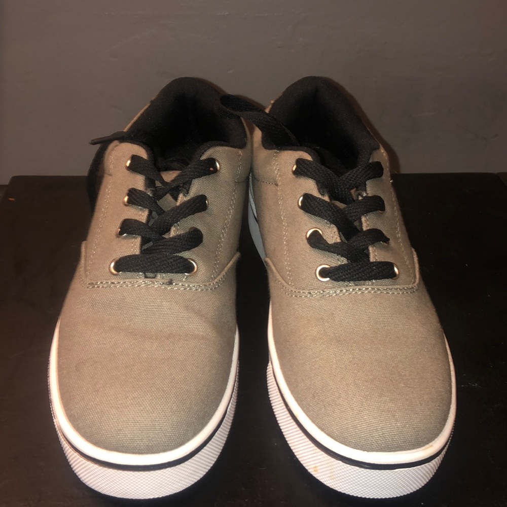 Heelys gray